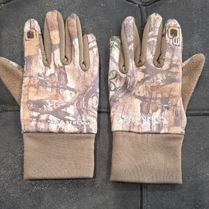 Field & Stream Camouflage Outdoor Gloves